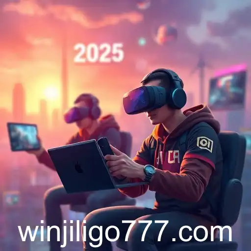 The Evolving Landscape of Online Gaming in 2025