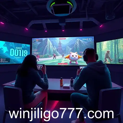 Gaming Evolution Amidst Global Dynamics