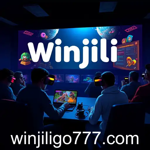 Gaming Revolution on Winjili