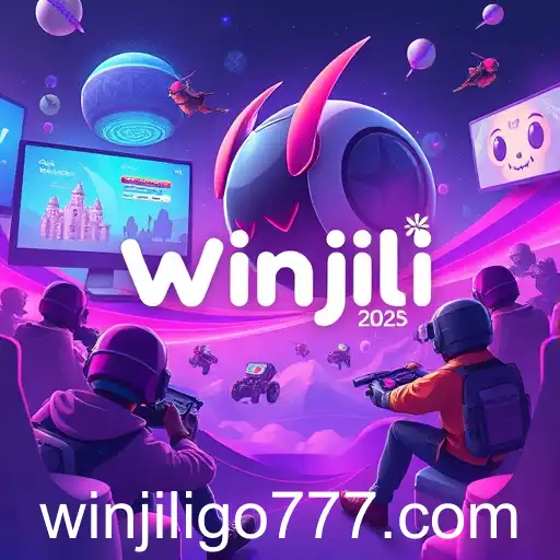 Winjili Gaming Revolution