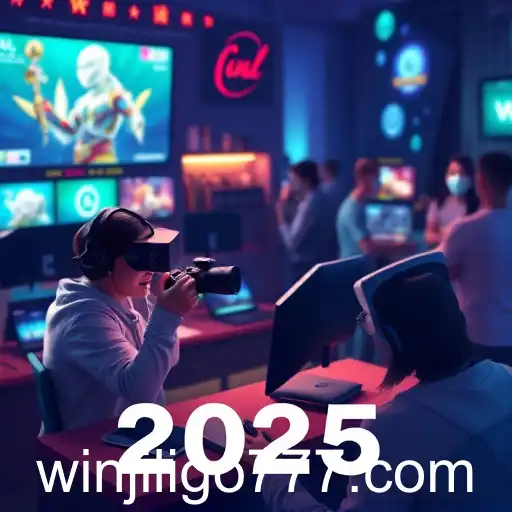 Winjili: Pioneering Experience in Online Gaming