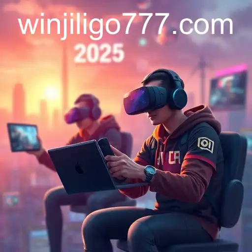 The Evolving Landscape of Online Gaming in 2025