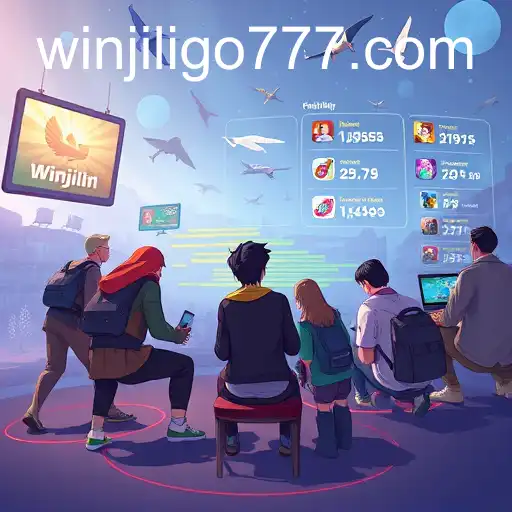 Exploring the World of 'Multiplayer Fun' Games: A Dive into the 'Winjili' Experience