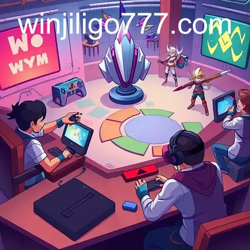 The Rise of Digital Gaming Communities