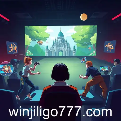 The Rise of Online Gaming Platforms in the Modern Era