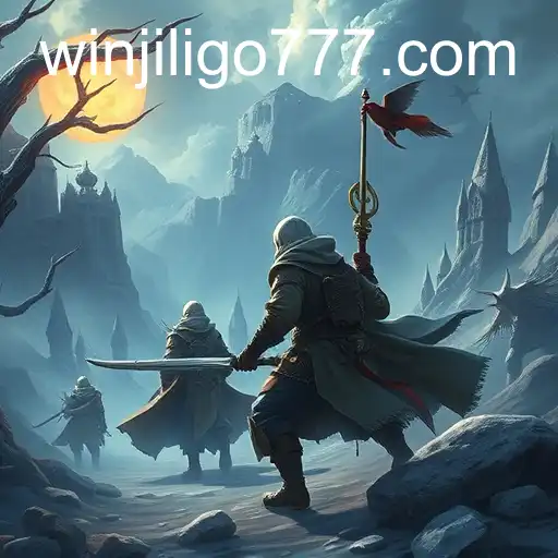 Exploring the Rich World of Role-Playing Games with Winjili