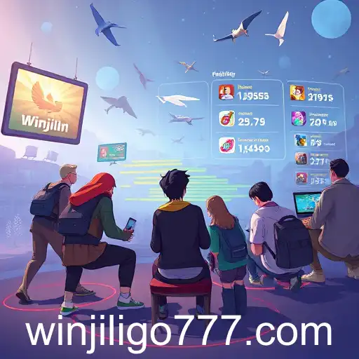 Exploring the World of 'Multiplayer Fun' Games: A Dive into the 'Winjili' Experience