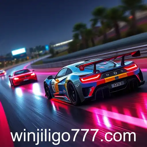 Revving Up: Exploring the Evolution of Racing Games with 'Winjili'