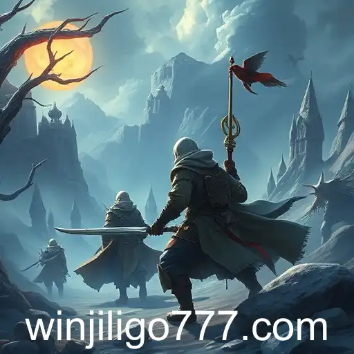 Exploring the Rich World of Role-Playing Games with Winjili